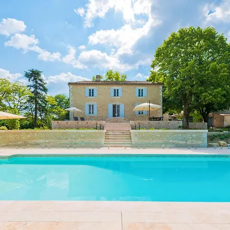 Manoir Du Jasmin Villa *