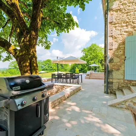 Manoir Du Jasmin * Saint-Capraise-d'Eymet