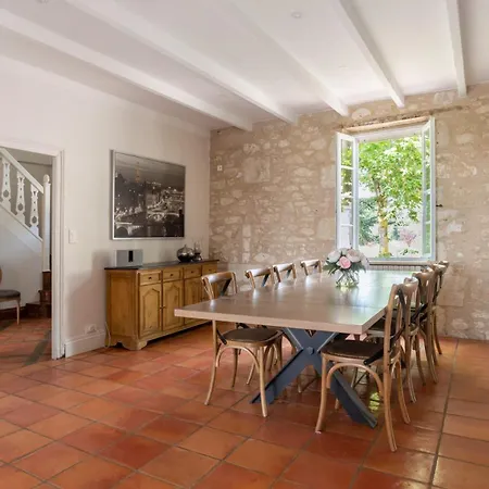 فيلة Manoir Du Jasmin *
