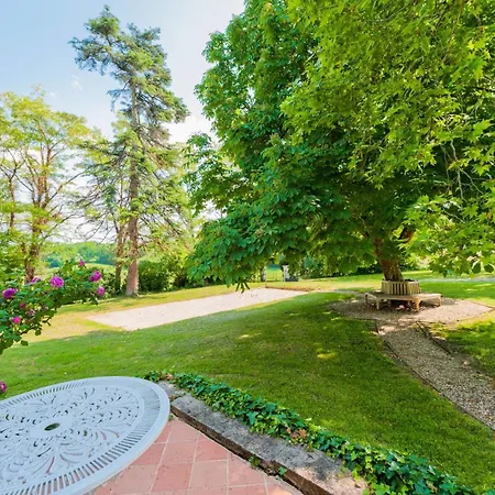 Manoir Du Jasmin فيلة Saint-Capraise-d'Eymet