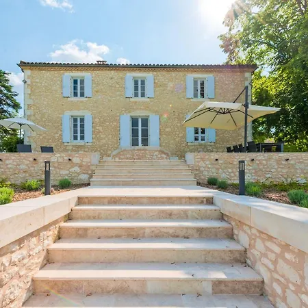 Manoir Du Jasmin * Saint-Capraise-d'Eymet