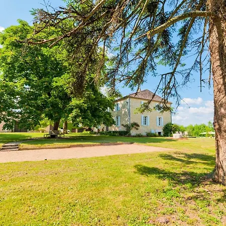 فيلة Manoir Du Jasmin *