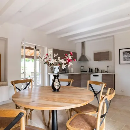 Manoir Du Jasmin Villa *