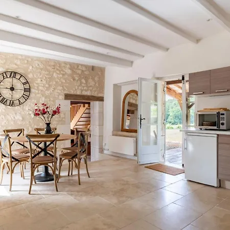فيلة Manoir Du Jasmin Saint-Capraise-d'Eymet